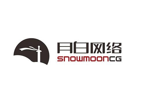 月白网络VI设计