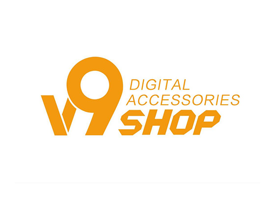 V9shop 品牌VI设计