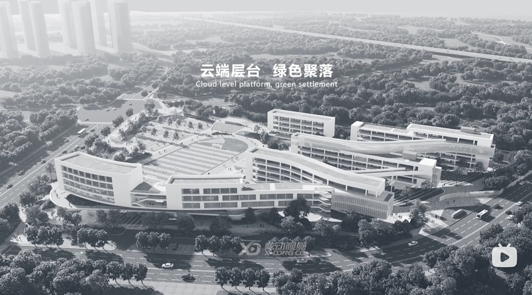 投标多媒体：天万九年一贯制学校设